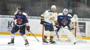 HC 19 Humenné - Brezno 7:3
