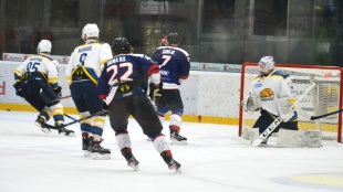 HC 19 Humenné - Brezno 7:3