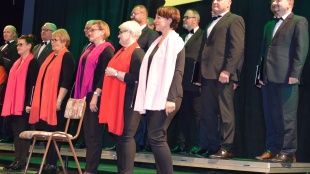 Collegium Cantorum Bardejov a Belfersingers Gorlice