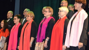 Collegium Cantorum Bardejov a Belfersingers Gorlice