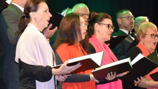 Collegium Cantorum Bardejov a Belfersingers Gorlice