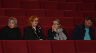 MISSA BREVIS so standing ovation