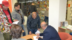 Prezentácia publikácie Bitka pri Humennom