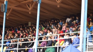 Slávnostné otvorenie Mestského atletického štadióna