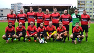 Futbal na otvorené Mestského atletického štadióna