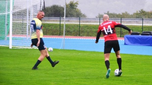 Futbal na otvorené Mestského atletického štadióna