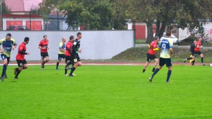 Futbal na otvorené Mestského atletického štadióna