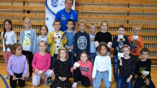 Autogramiáda s Jánom Volkom