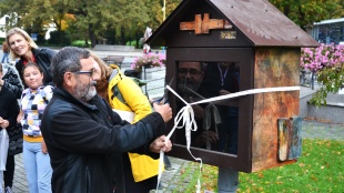 Knižné búdky - participatívny rozpočet mesta Humenné 2022