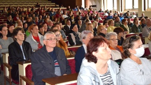 Prvé stretnutie okrskových volebných komisií