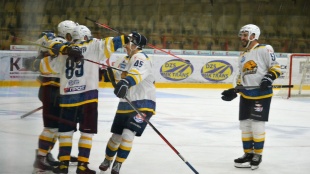 Humenné - Topoľčany 3:2