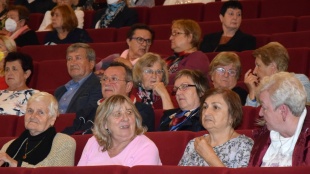 Radostná jeseň života s Rendošovcami