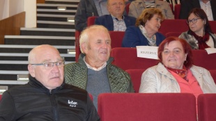Radostná jeseň života s Rendošovcami