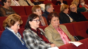 Radostná jeseň života s Rendošovcami