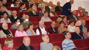 Radostná jeseň života s Rendošovcami