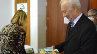 Radostná jeseň života s Rendošovcami