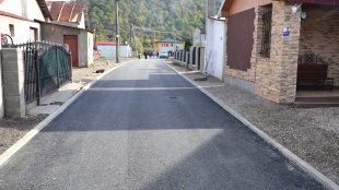 Miestna komunikácie k ZŠ s MŠ Podskalka
