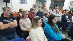 Beseda s Vladimírom Štefaničom