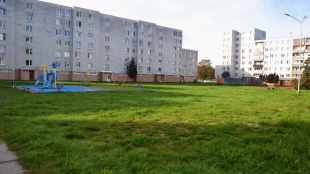 Vnútrobloky Laborecká ulica