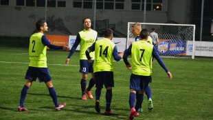 Niké Superliga (sk. Východ) malý futbal - humenská premiéra