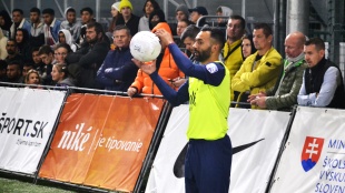 Niké Superliga (sk. Východ) malý futbal - humenská premiéra