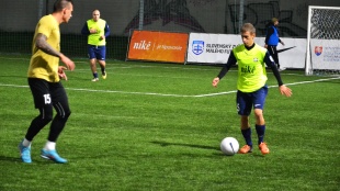 Niké Superliga (sk. Východ) malý futbal - humenská premiéra