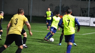 Niké Superliga (sk. Východ) malý futbal - humenská premiéra