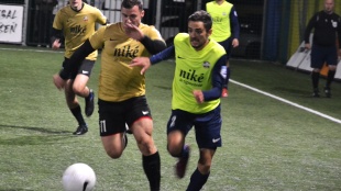 Niké Superliga (sk. Východ) malý futbal - humenská premiéra