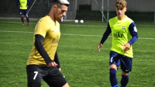 Niké Superliga (sk. Východ) malý futbal - humenská premiéra