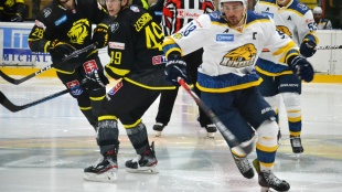 Humenné - Levice 5:3.