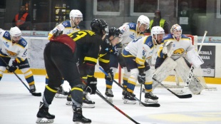Humenné - Levice 5:3.