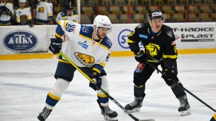 Humenné - Levice 5:3.