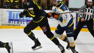 Humenné - Levice 5:3.