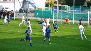 Humenné - Púchov 1:3