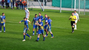 Humenné - Púchov 1:3