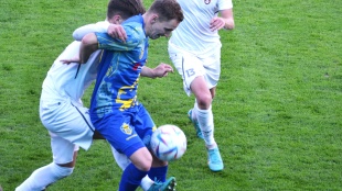 Humenné - Púchov 1:3