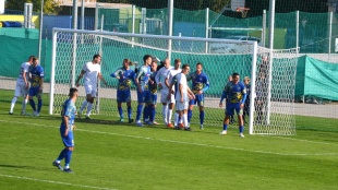 Humenné - Púchov 1:3