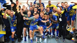 Slovnaft cup: FK Humenné - Dun. Streda 2:1