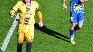 Slovnaft cup: FK Humenné - Dun. Streda 2:1