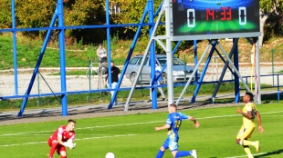 Slovnaft cup: FK Humenné - Dun. Streda 2:1