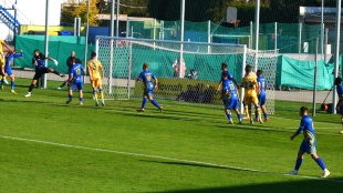 Slovnaft cup: FK Humenné - Dun. Streda 2:1