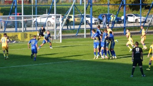 Slovnaft cup: FK Humenné - Dun. Streda 2:1