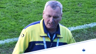 Slovnaft cup: FK Humenné - Dun. Streda 2:1