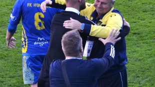 Slovnaft cup: FK Humenné - Dun. Streda 2:1