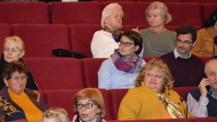 Koncert Humenské zboryssimo