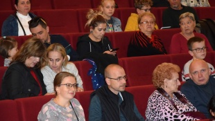 Koncert Humenské zboryssimo