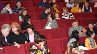 Koncert Humenské zboryssimo