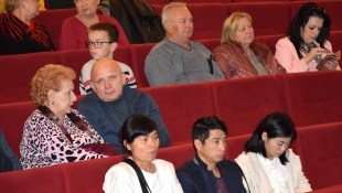 Koncert Humenské zboryssimo