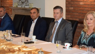 KLUB PODNIKATEĽOV s kandidátmi na primátora mesta
