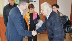 M. Meričko a J. Grosman